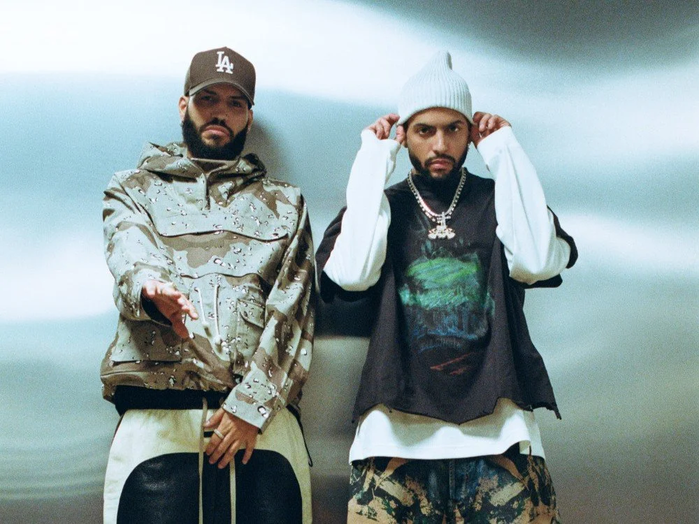 The Martinez Brothers