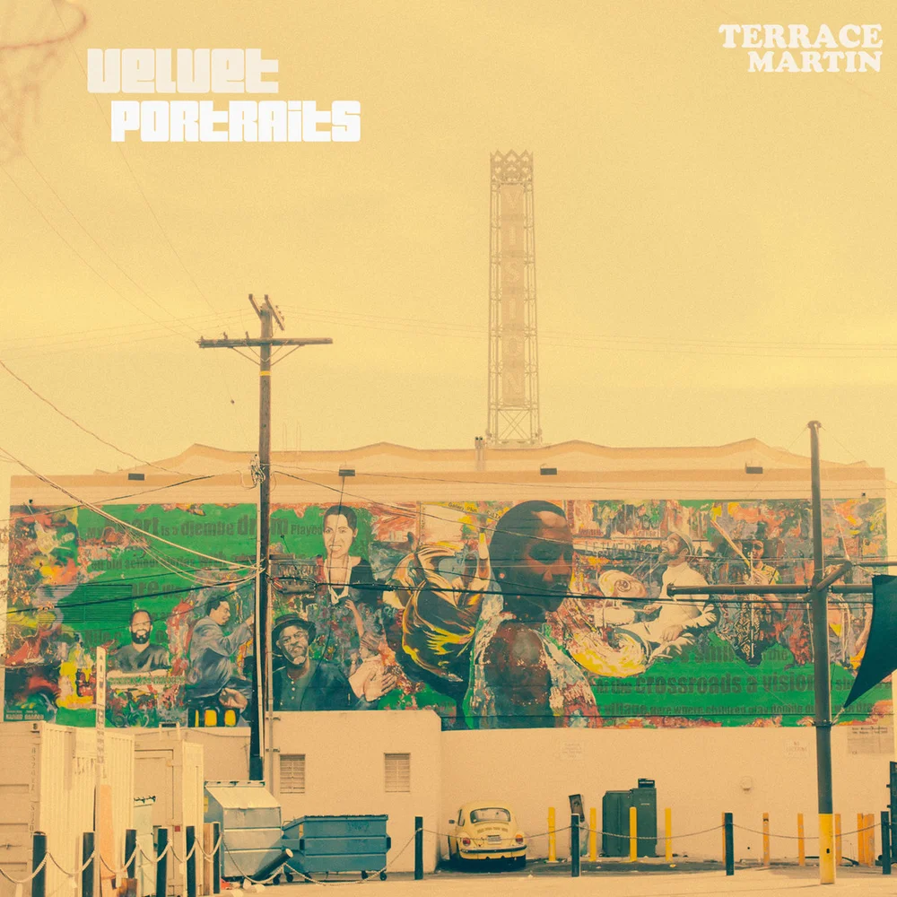 Terrace Martin - Velvet Portraits | Double Vinyl LP — ropeadope