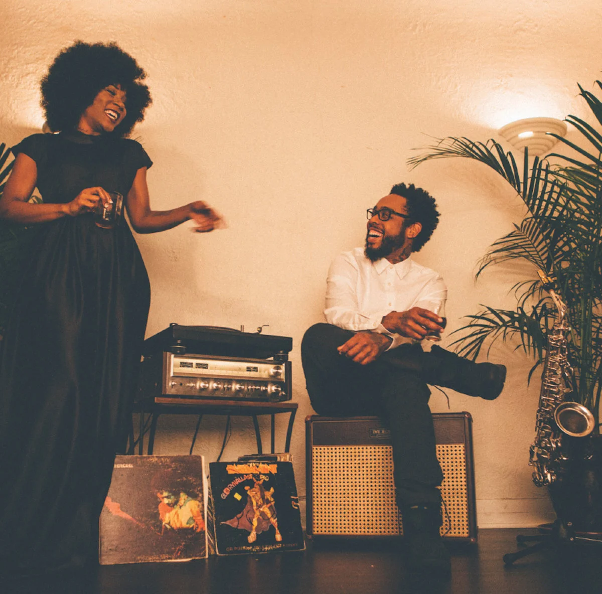 Terrace Martin - Velvet Portraits | Double Vinyl LP — ropeadope