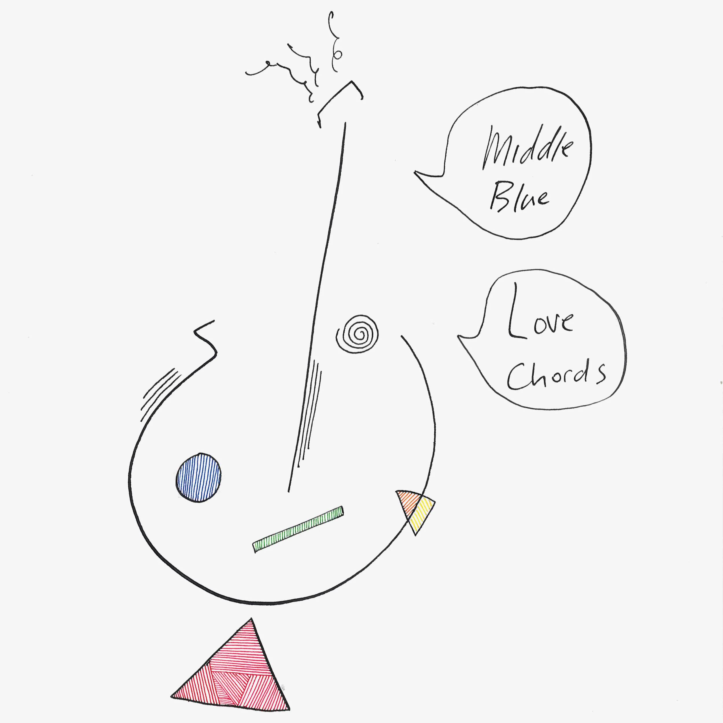 Middle Blue — ropeadope