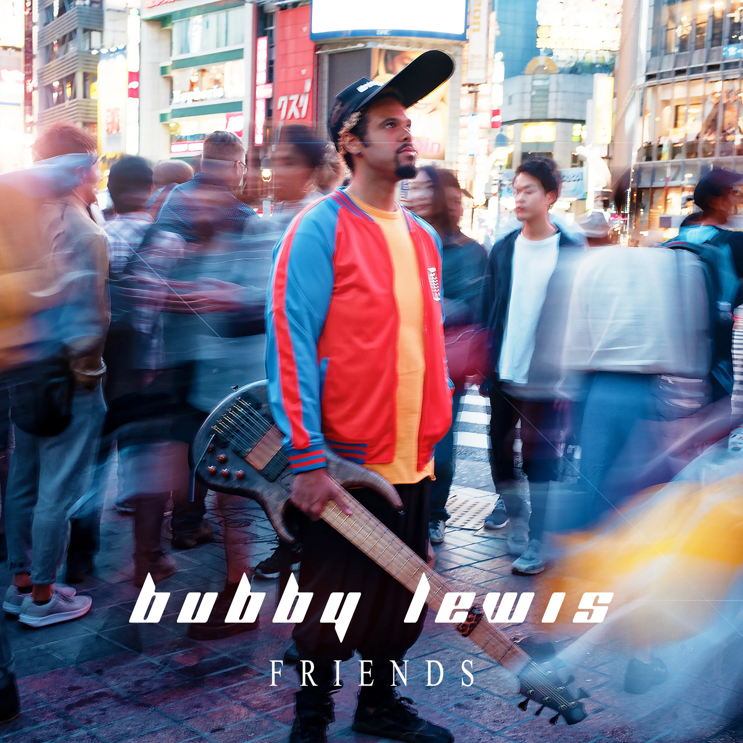 Bubby Lewis — ropeadope