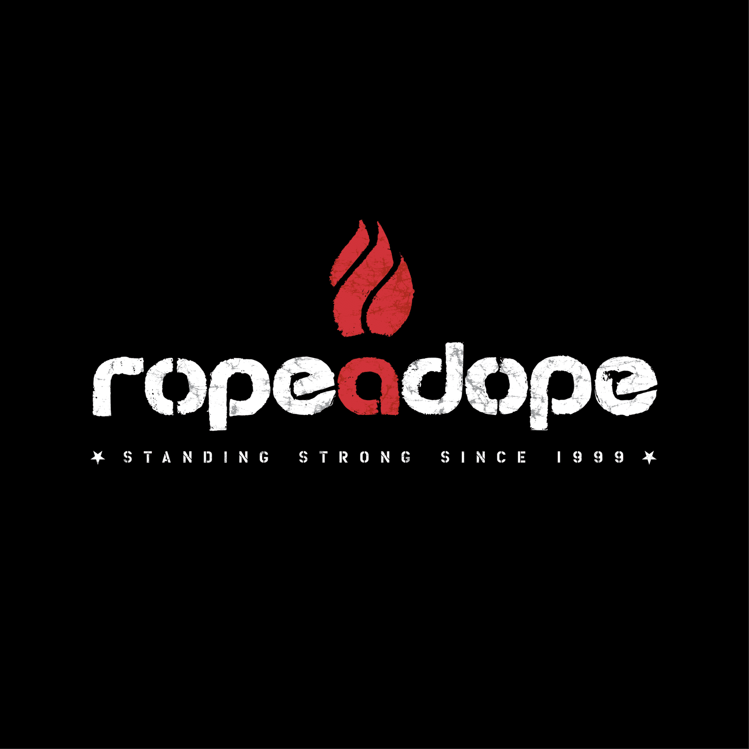 Classic Dope Tee - Black — ropeadope