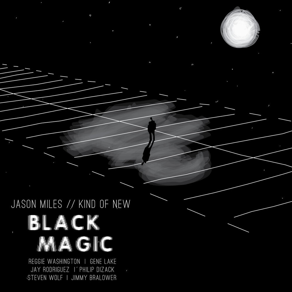 Jason Miles // Black Magic - CD — ropeadope