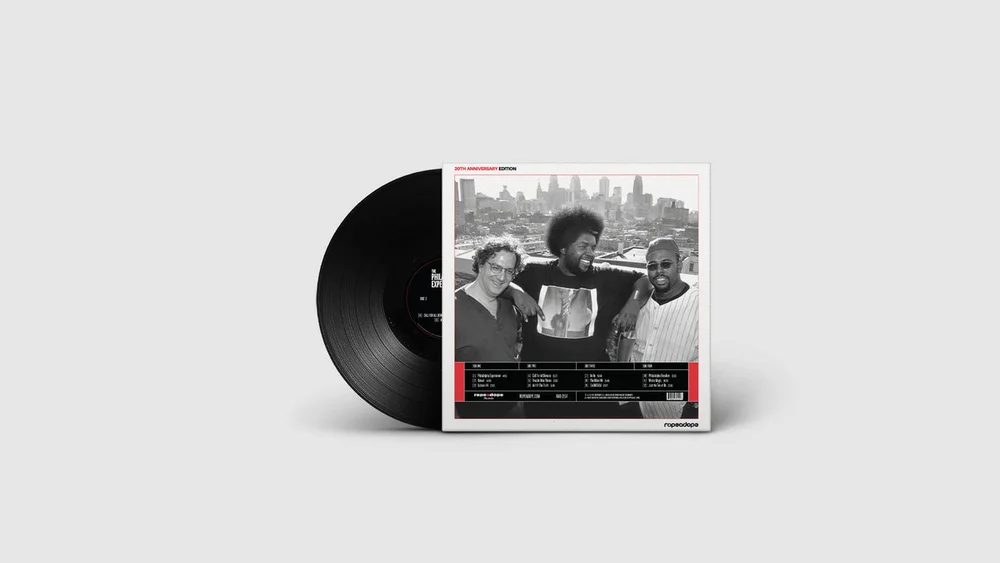 The Philadelphia Experiment | 20th Anniversary Double Vinyl LP
