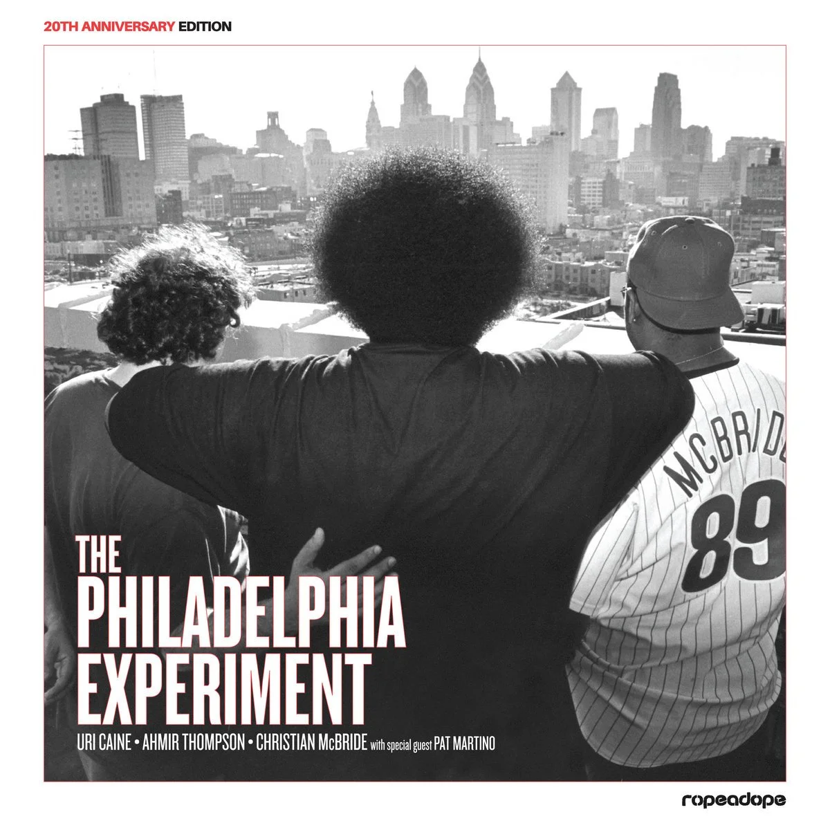 The Philadelphia Experiment | 20th Anniversary Double Vinyl LP