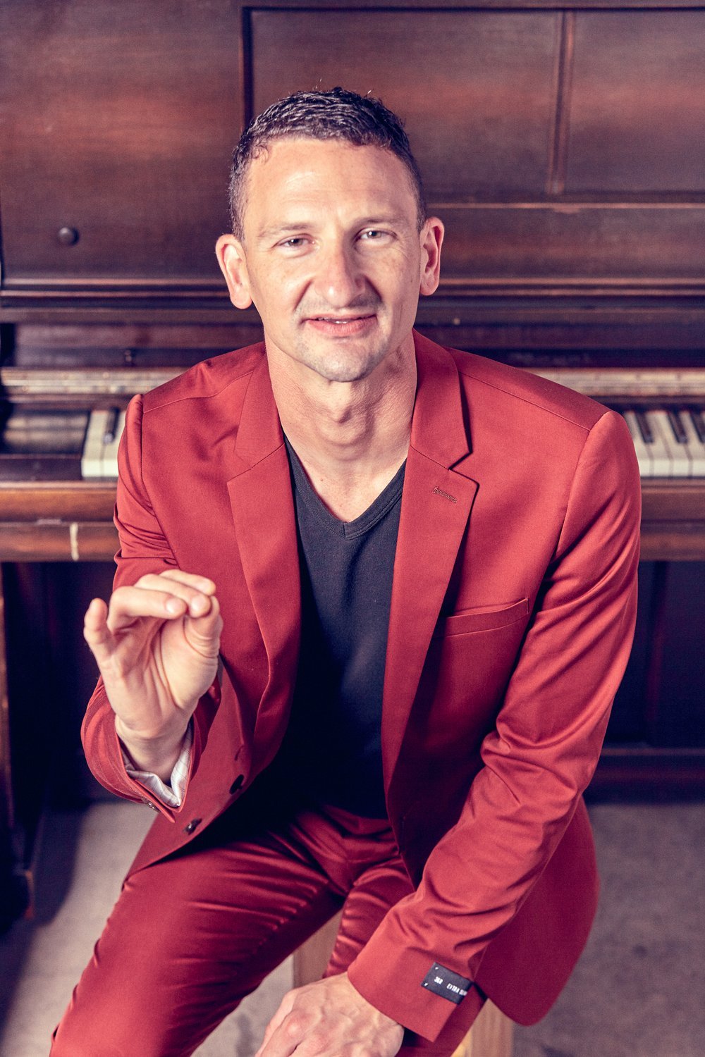 David Whitman — ropeadope