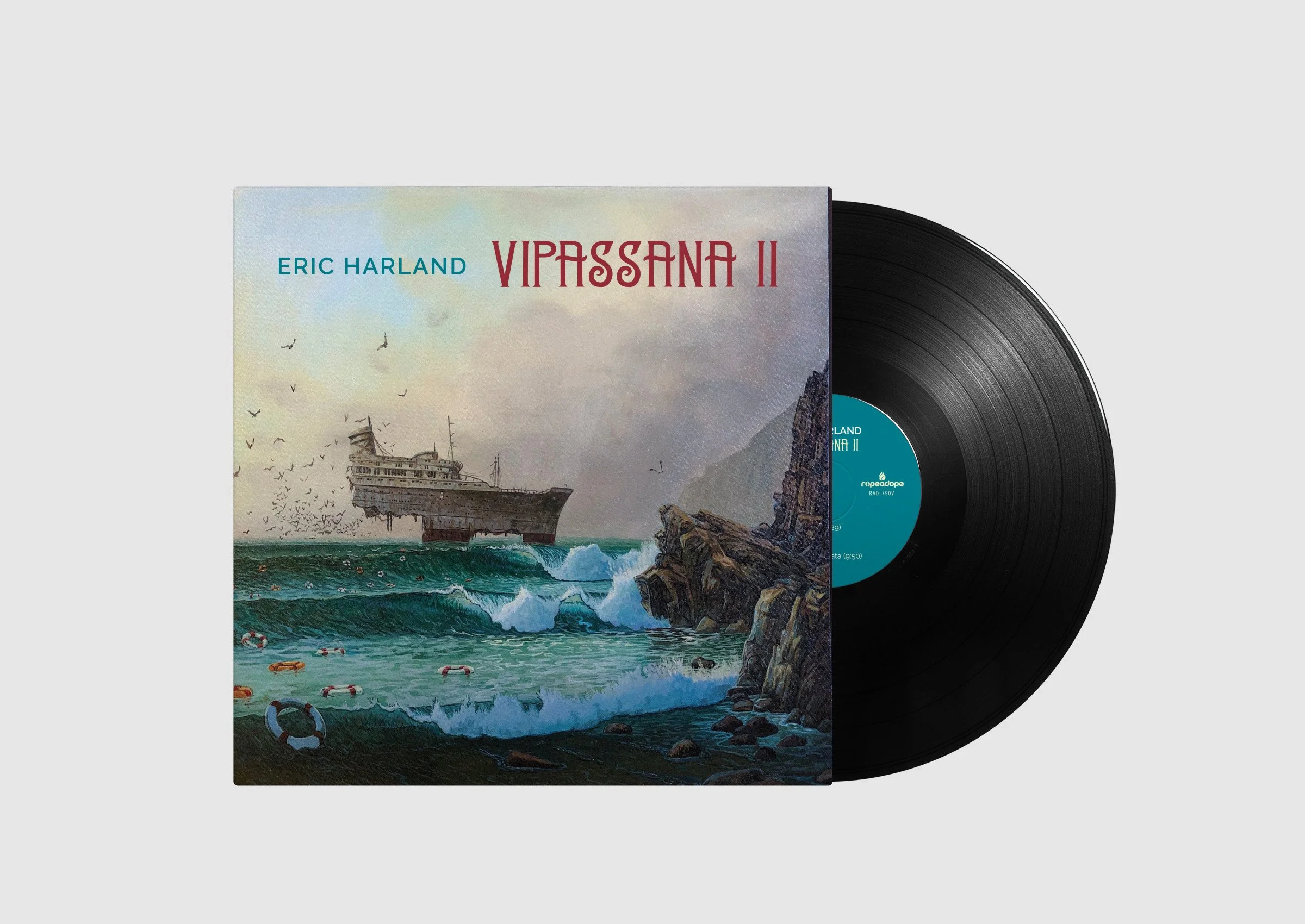 Terrace Martin - Velvet Portraits | Double Vinyl LP — ropeadope