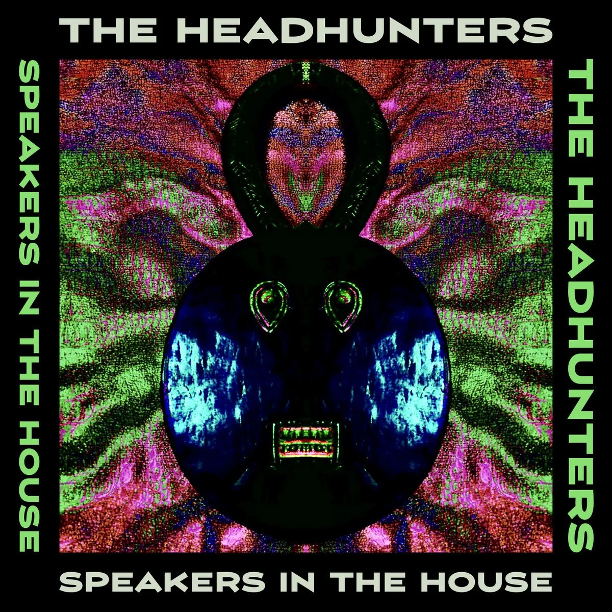 The Headhunters — ropeadope