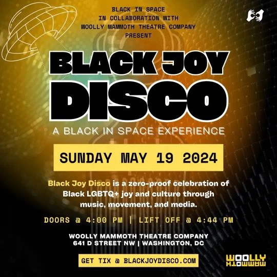 Black Joy Disco