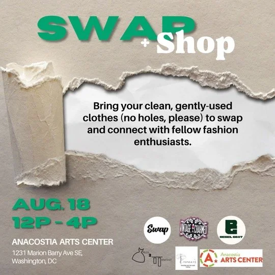 Swap + Shop on the Soufside