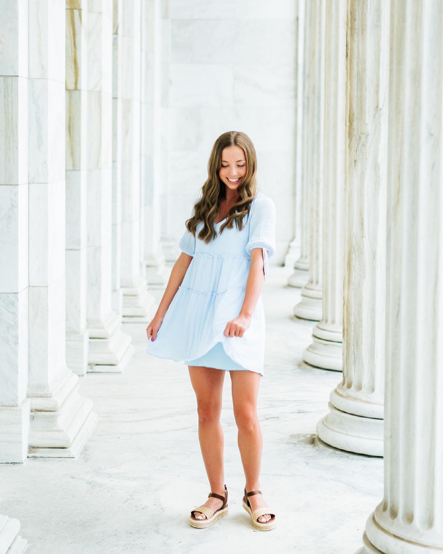 I photographed my first 2022 senior last week and I can&rsquo;t wait to work with this gorgeous girl again in the fall!! 2022 seniors, I&rsquo;m already booking sessions into November! Don&rsquo;t wait to reach out!! ✨📸 #hesseniors #hesclassof22