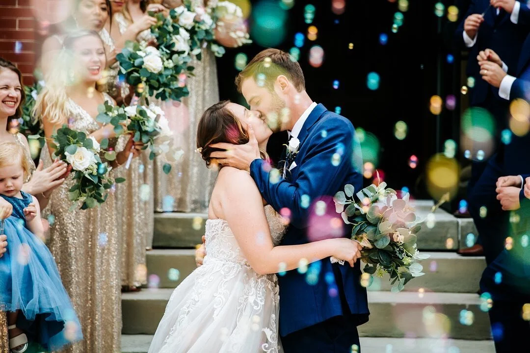 Gotta love a good bubble exit!!