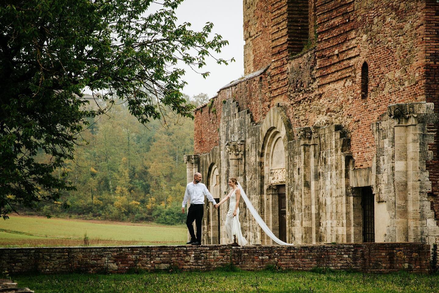 That one time I got to shoot an elopement in Italy 😍