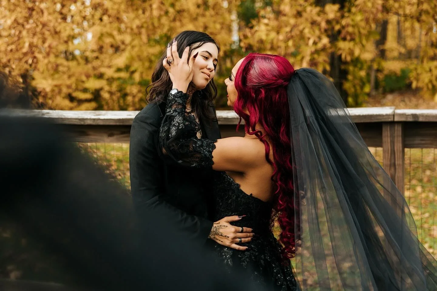 &lsquo;Til Death 🖤