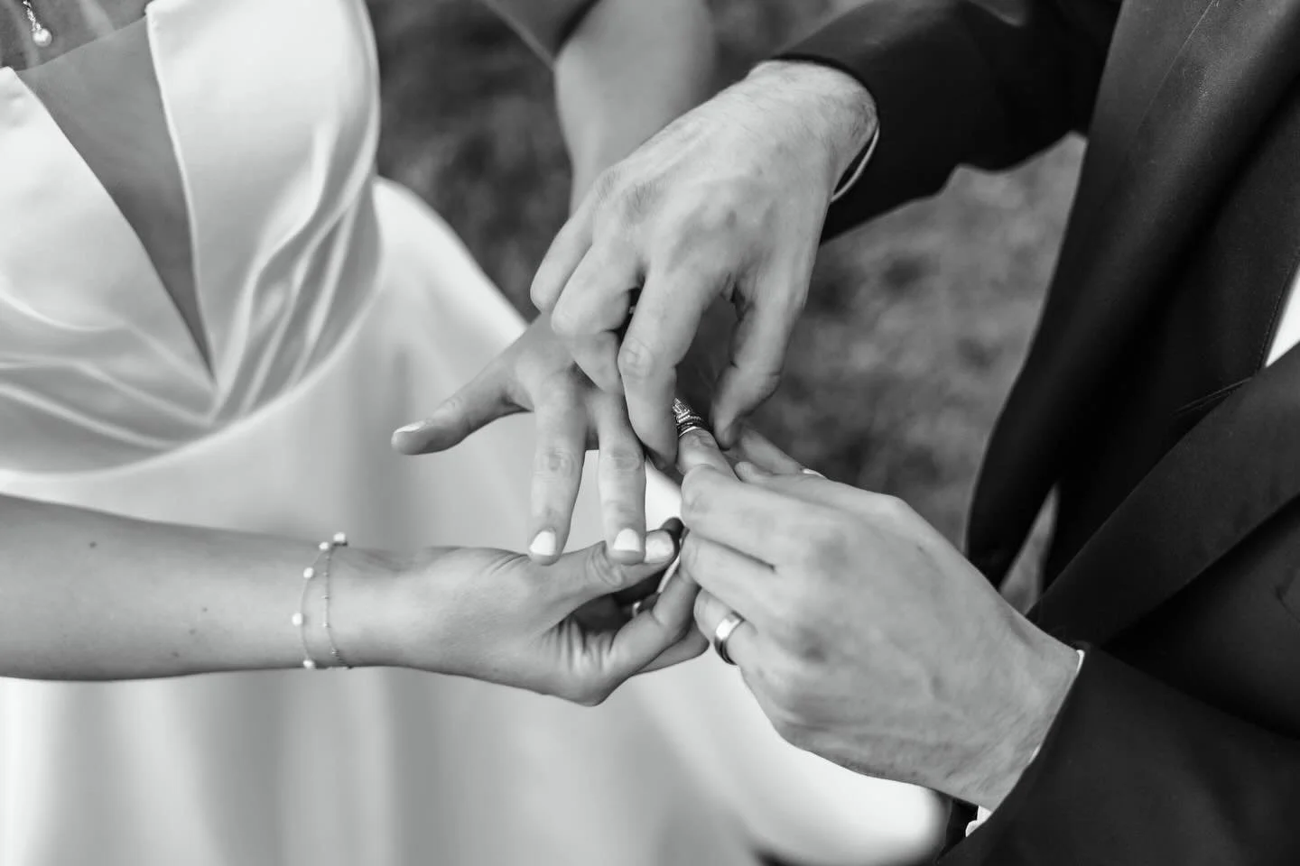 Cheers to forever 🤍✨