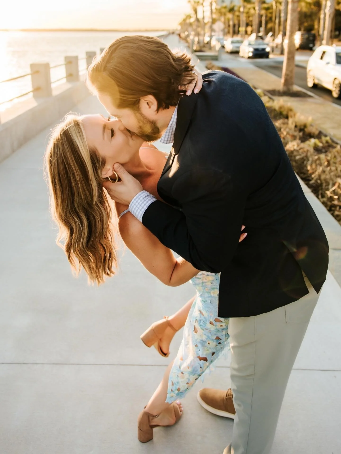 Got to escape the snow last week for an engagement session in Charleston and y&rsquo;all, it was PERFECT!!! Eek!! Can&rsquo;t wait to share more of these!! 🤩🤩🤩