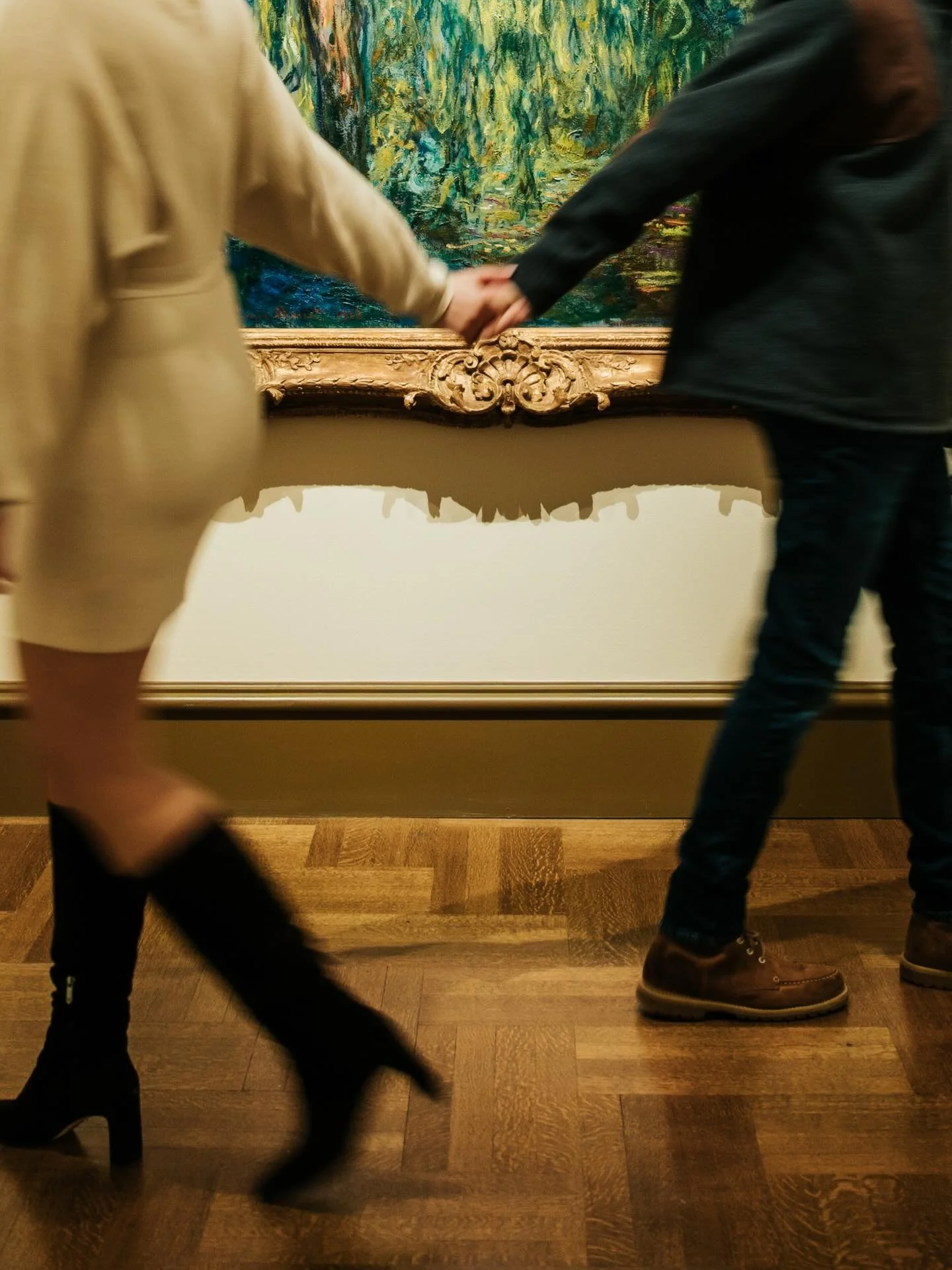 A day at the museum ✨