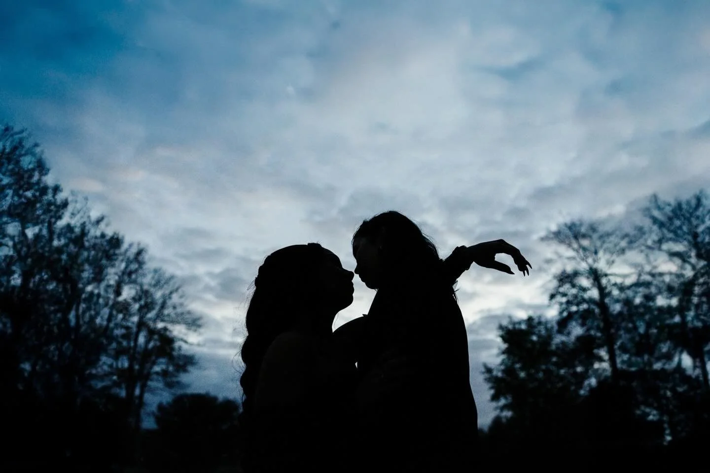 Dancin&rsquo; in the moonlight 🌙