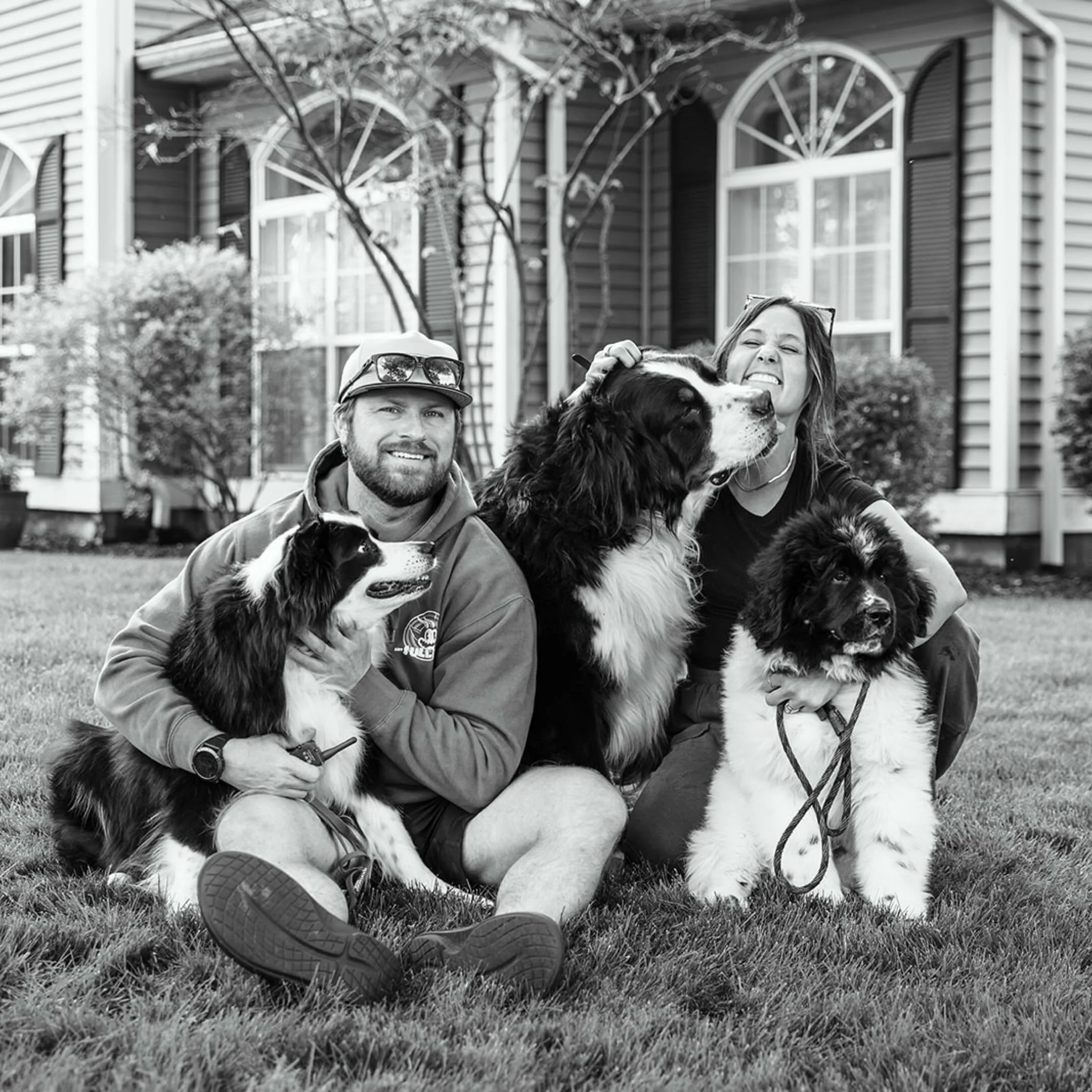 You, Me &amp; the dogs 🐾🐾🐾