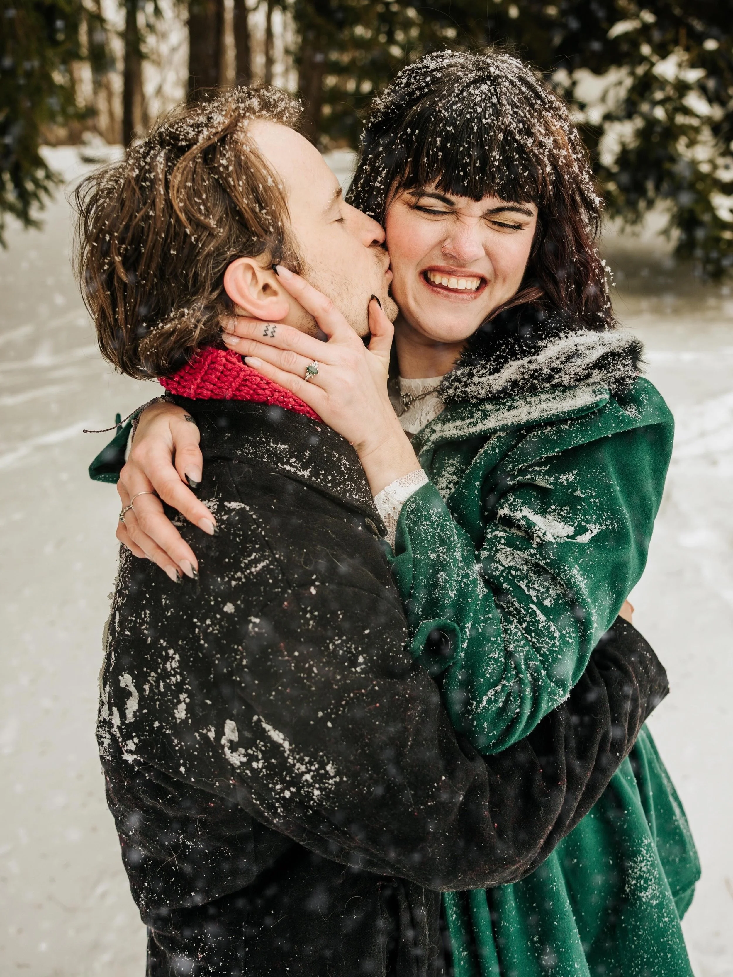 Sure don&rsquo;t miss the snow, but this one&rsquo;s so cute so I had to share it now anyways! ❄️