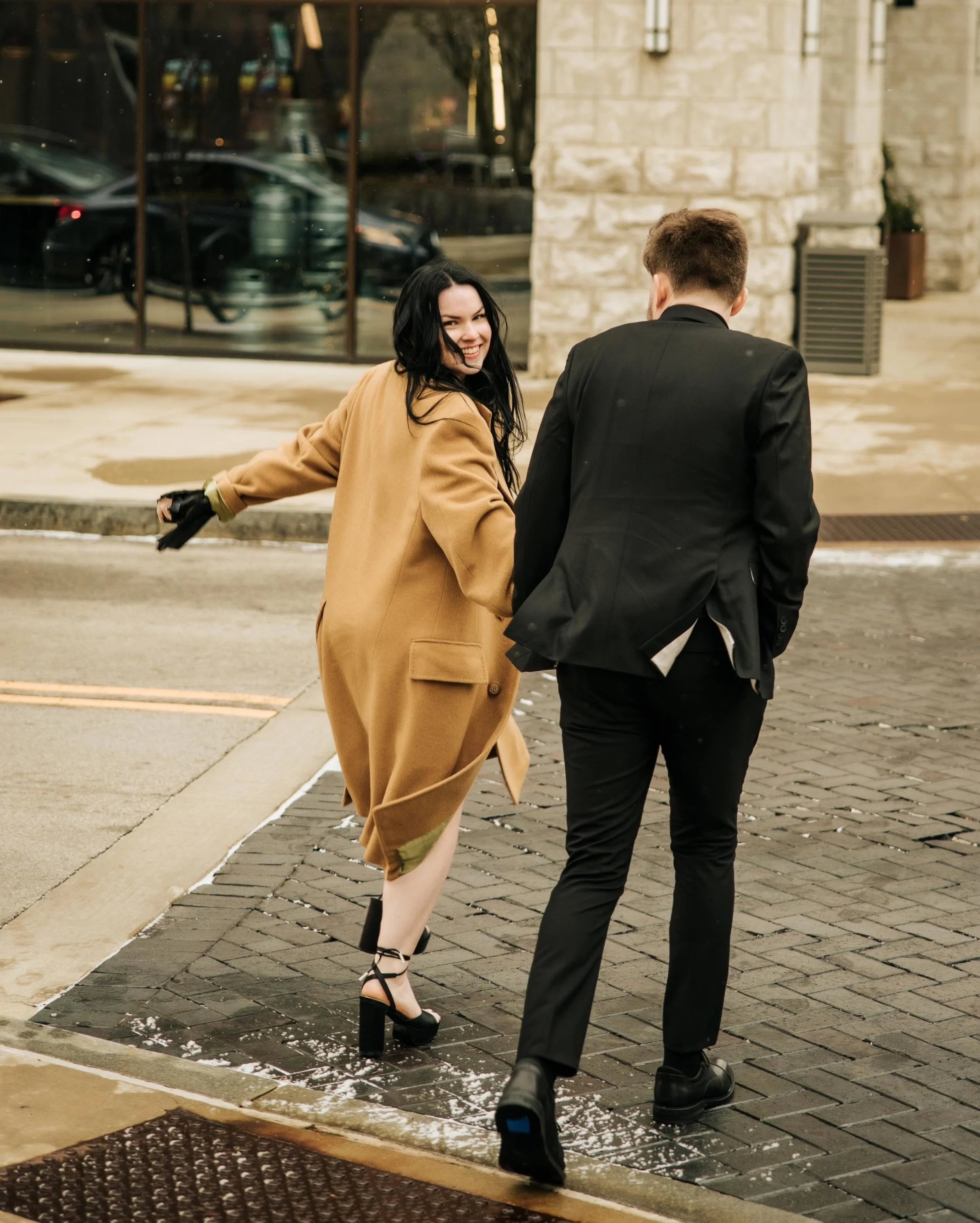 Let&rsquo;s run away together 🖤