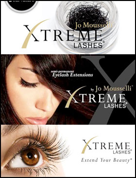 Marisol featured as Xtreme Lash artist of December