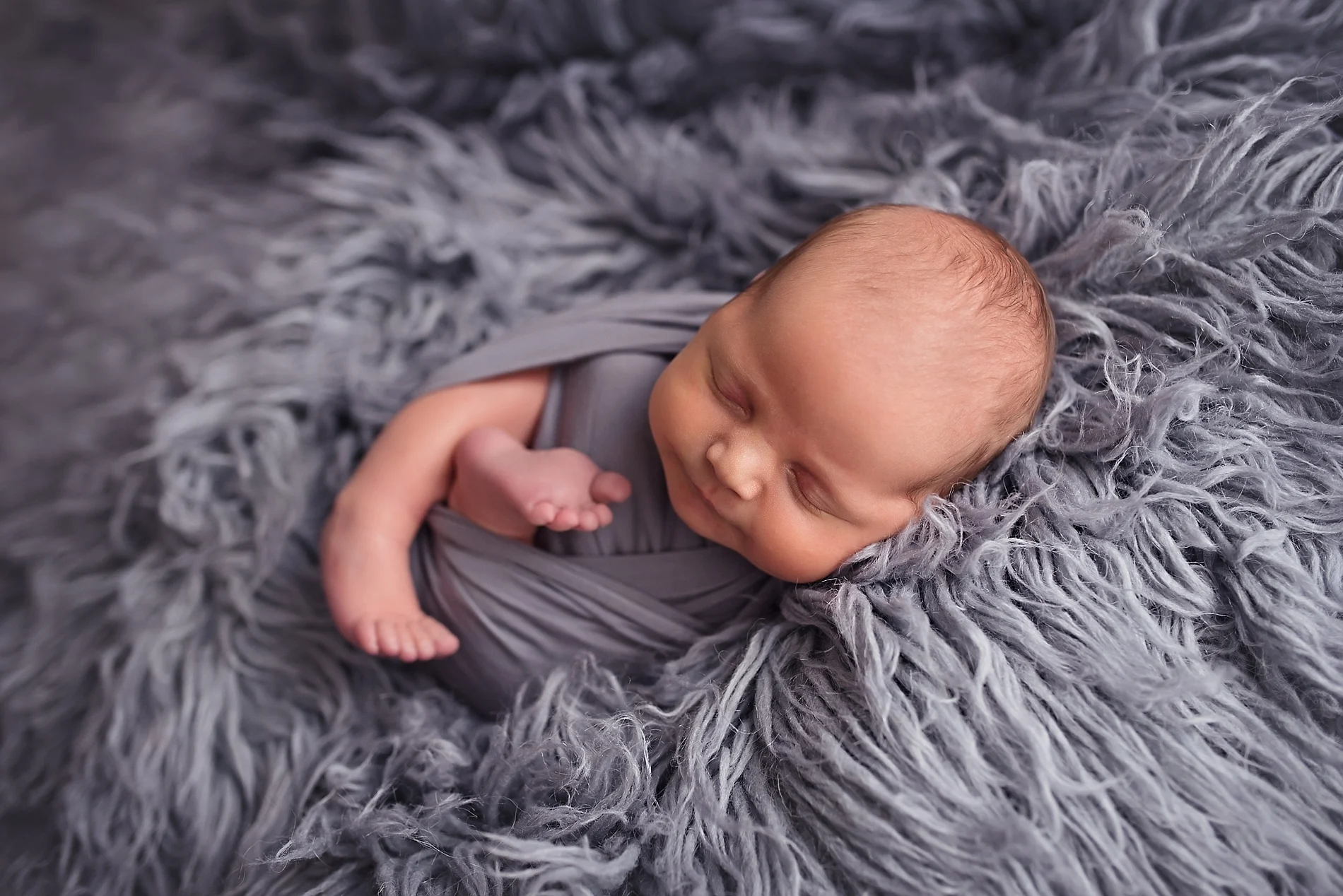 Lincoln - Sydney Newborn Photographer