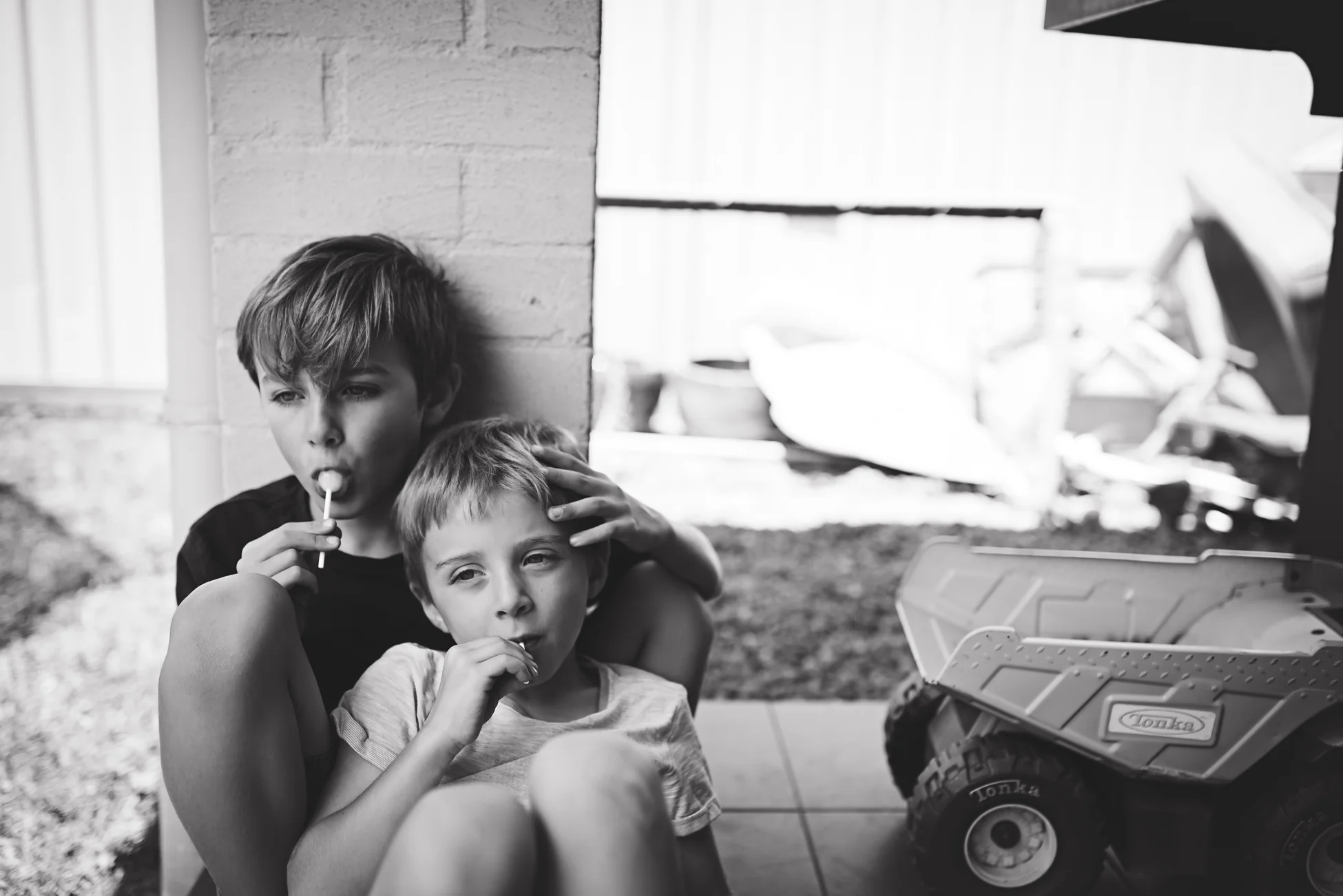 Professional Photographer Personal Family Photographs
