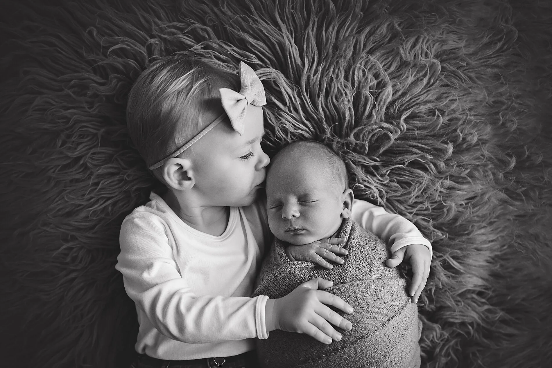 Blake - Sydney Newborn Photography
