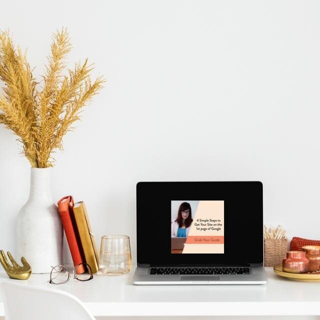Did you know that 75 PERCENT of people will never scroll past the first page of Google?? So how do you compete with all those other awesome websites out there and get your page to rank higher without shelling out $$$ for advertisements? ⠀⠀
&gt;&gt;We