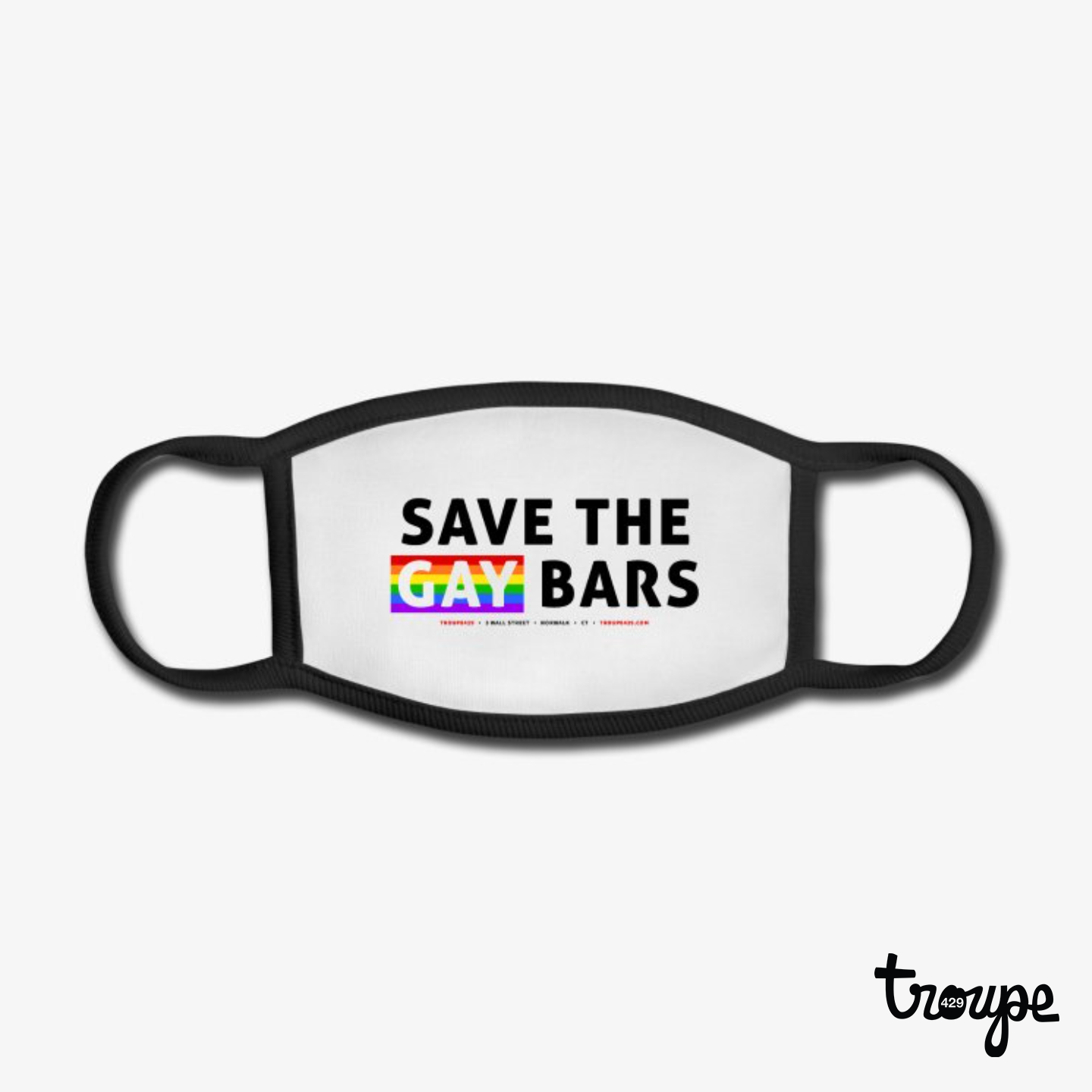 Troupe429 "Save The Gay Bars"