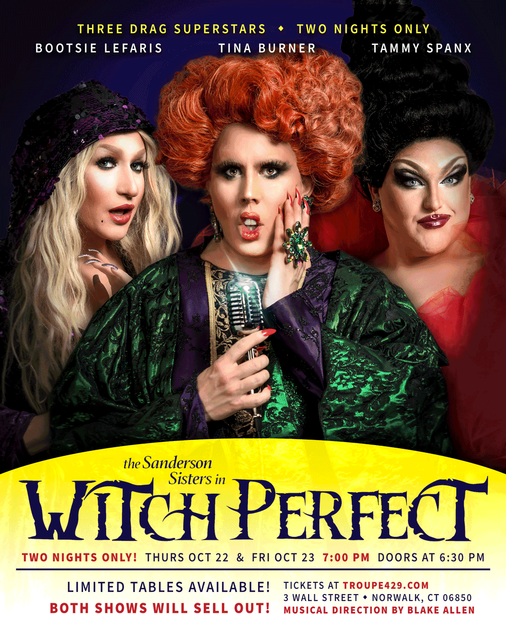 EVENT FLYER