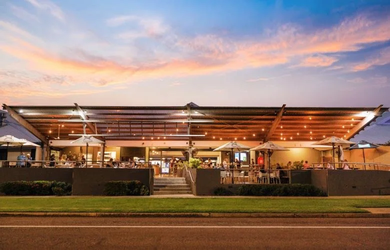 Beachfront Hotel in Darwin Joins ALH