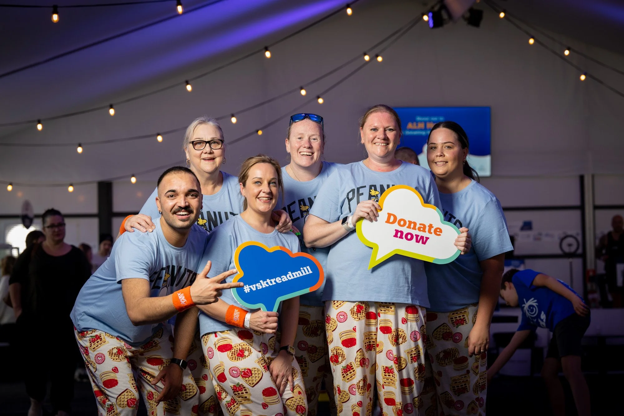ALH raises over $139,000 for Very Special Kids at the 24 Hour Treadmill ...