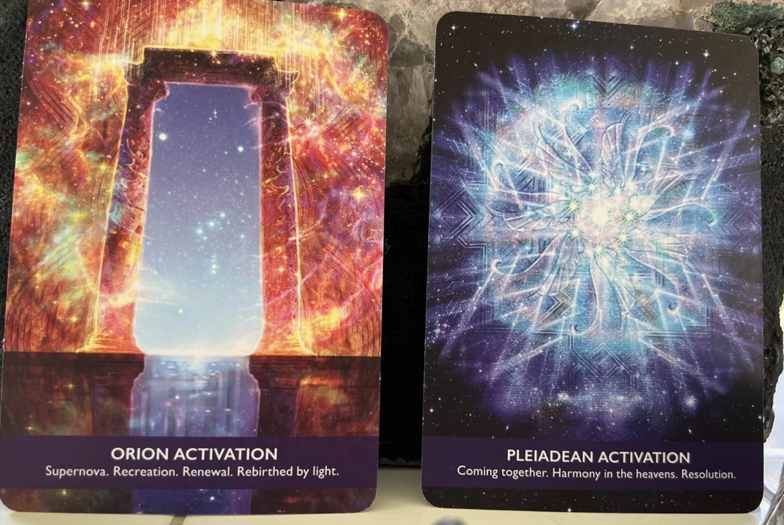 8:8 Lions Gate Portal Activation