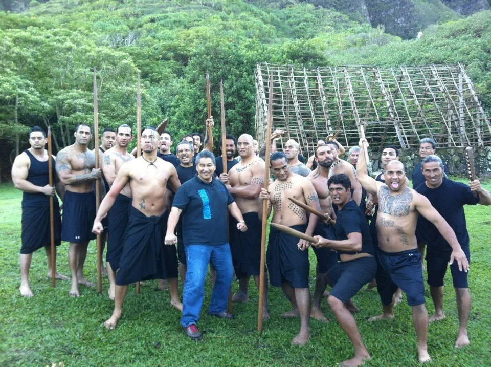 Half Day Seminar: “LUA: The Way of the Hawaiian Warrior”