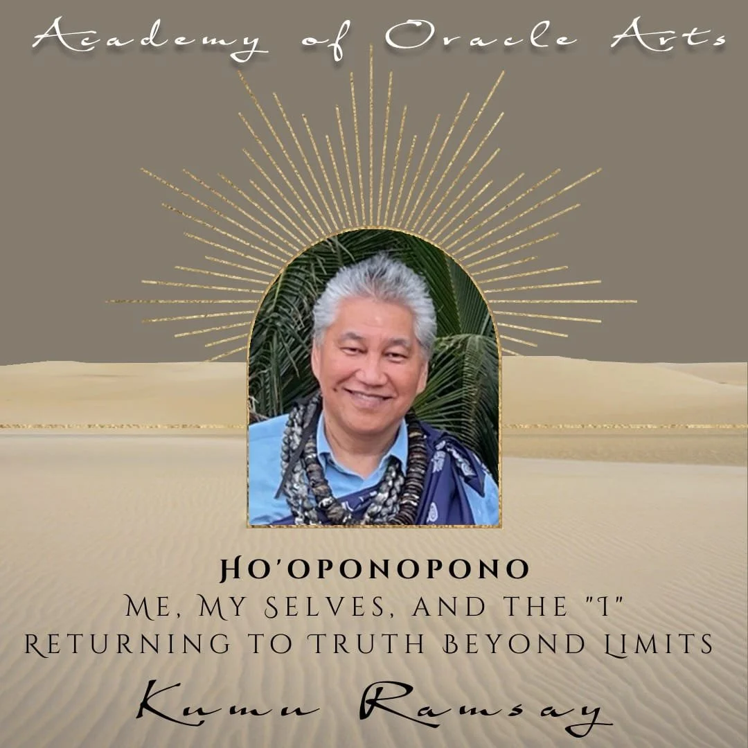 Communing with the Spirit of Hawaiʻi with Hawaiian Elder, Kumu Ramsay  