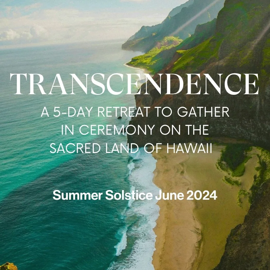 TRANSCENDENCE Summer Solstice Retreat