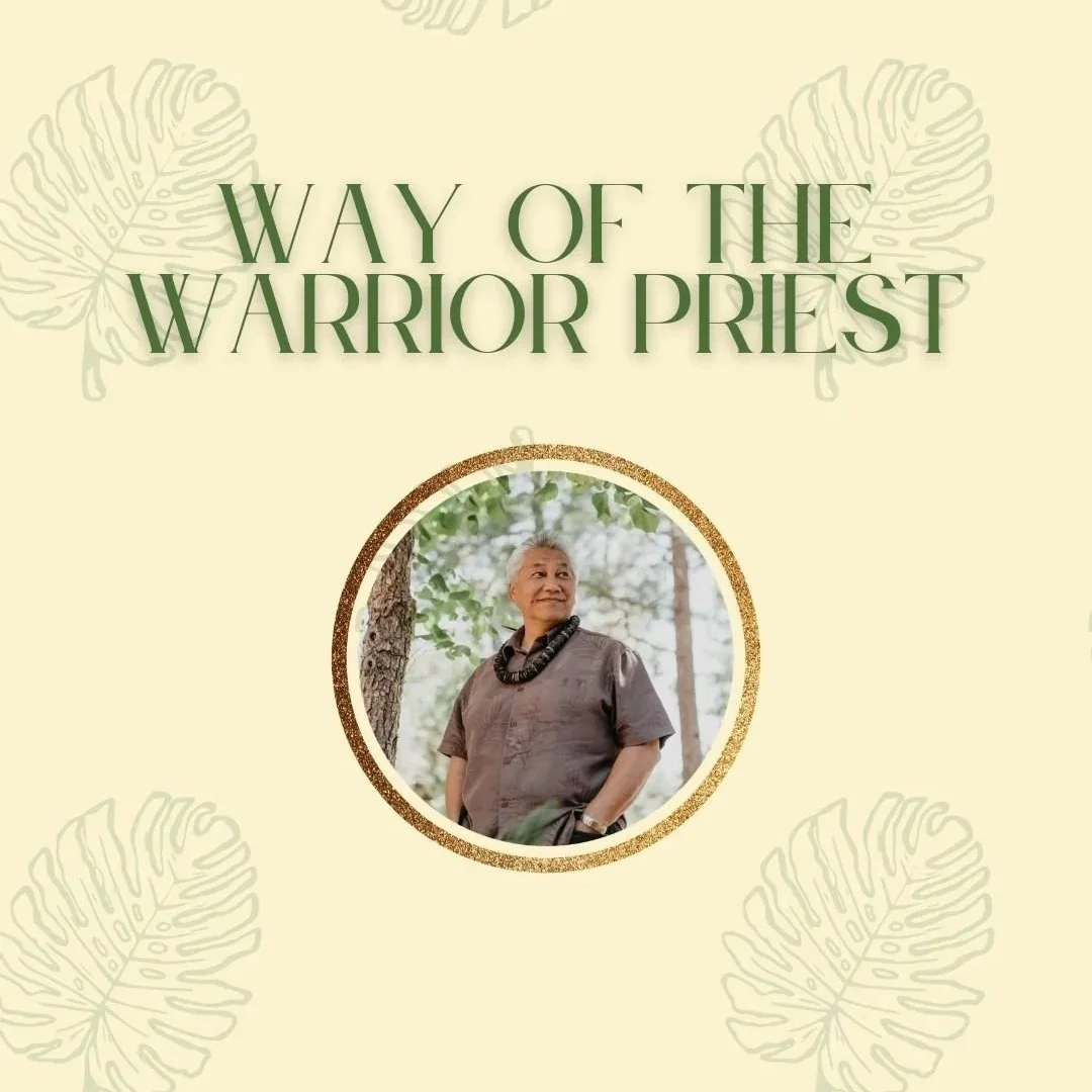 The Way of the Warrior Priest Retreat