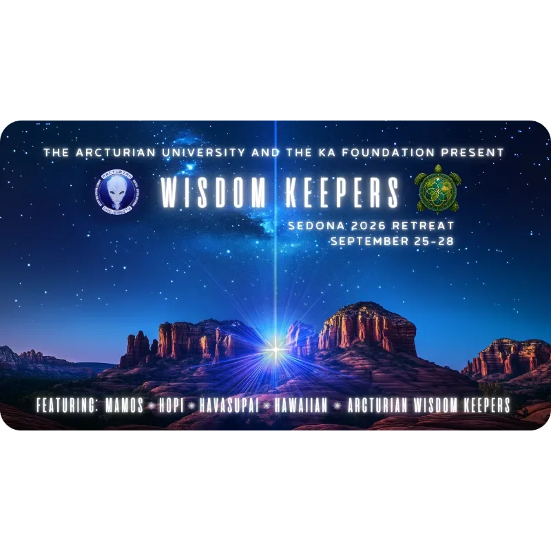 Wisdom Keepers Retreat Sedona