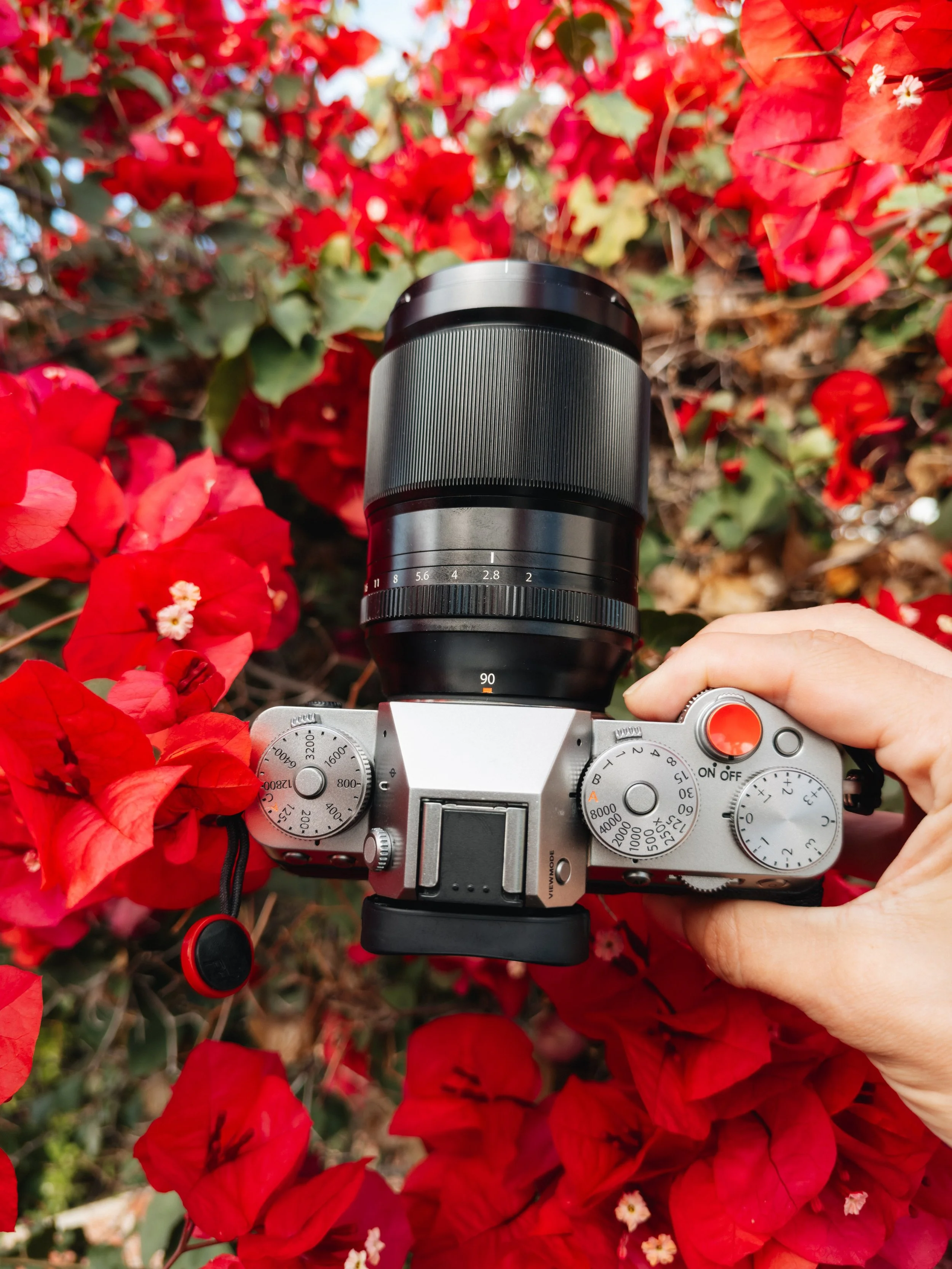 The Fujinon 90mm f/2