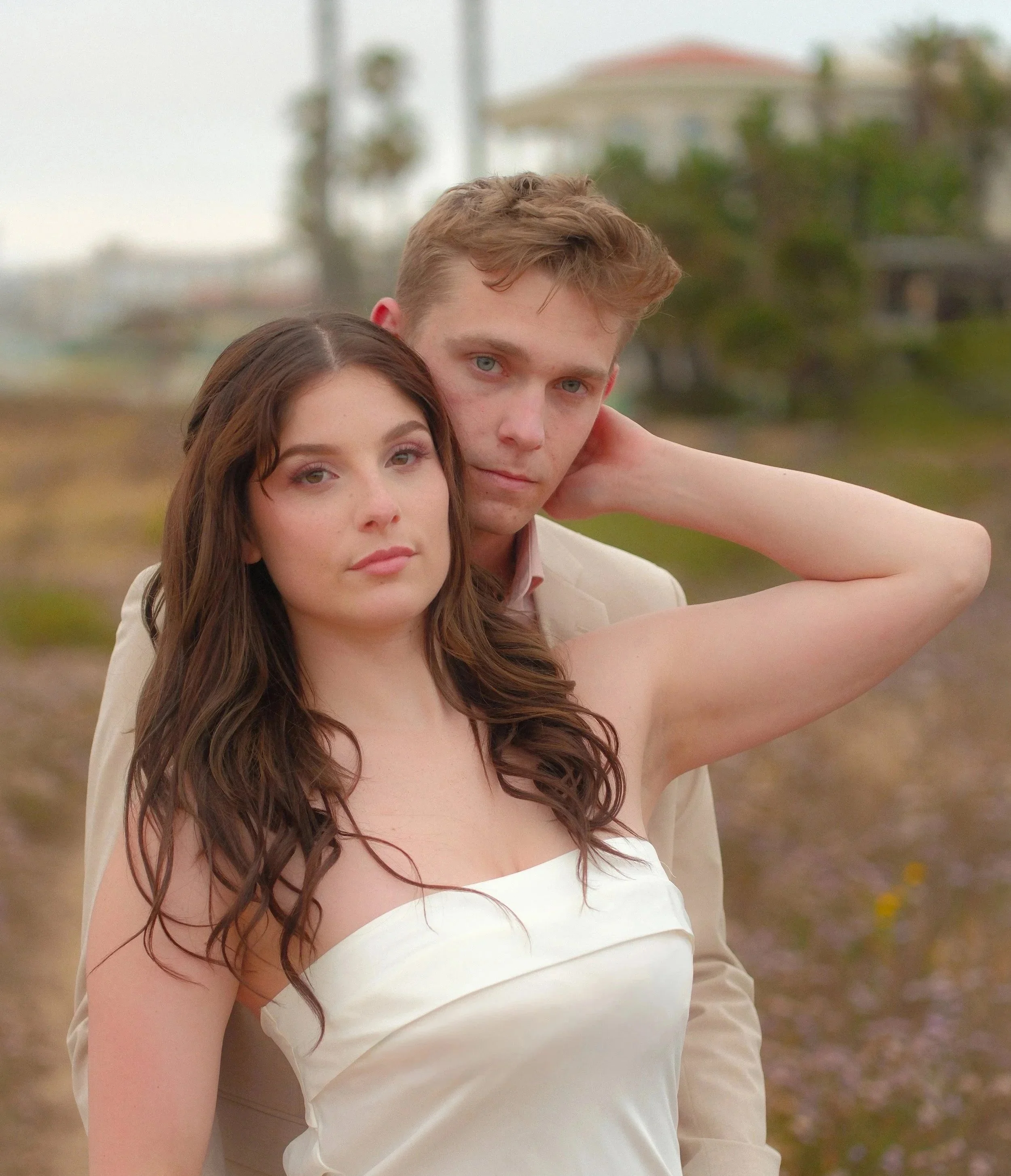 Gracie & Nathan Elope