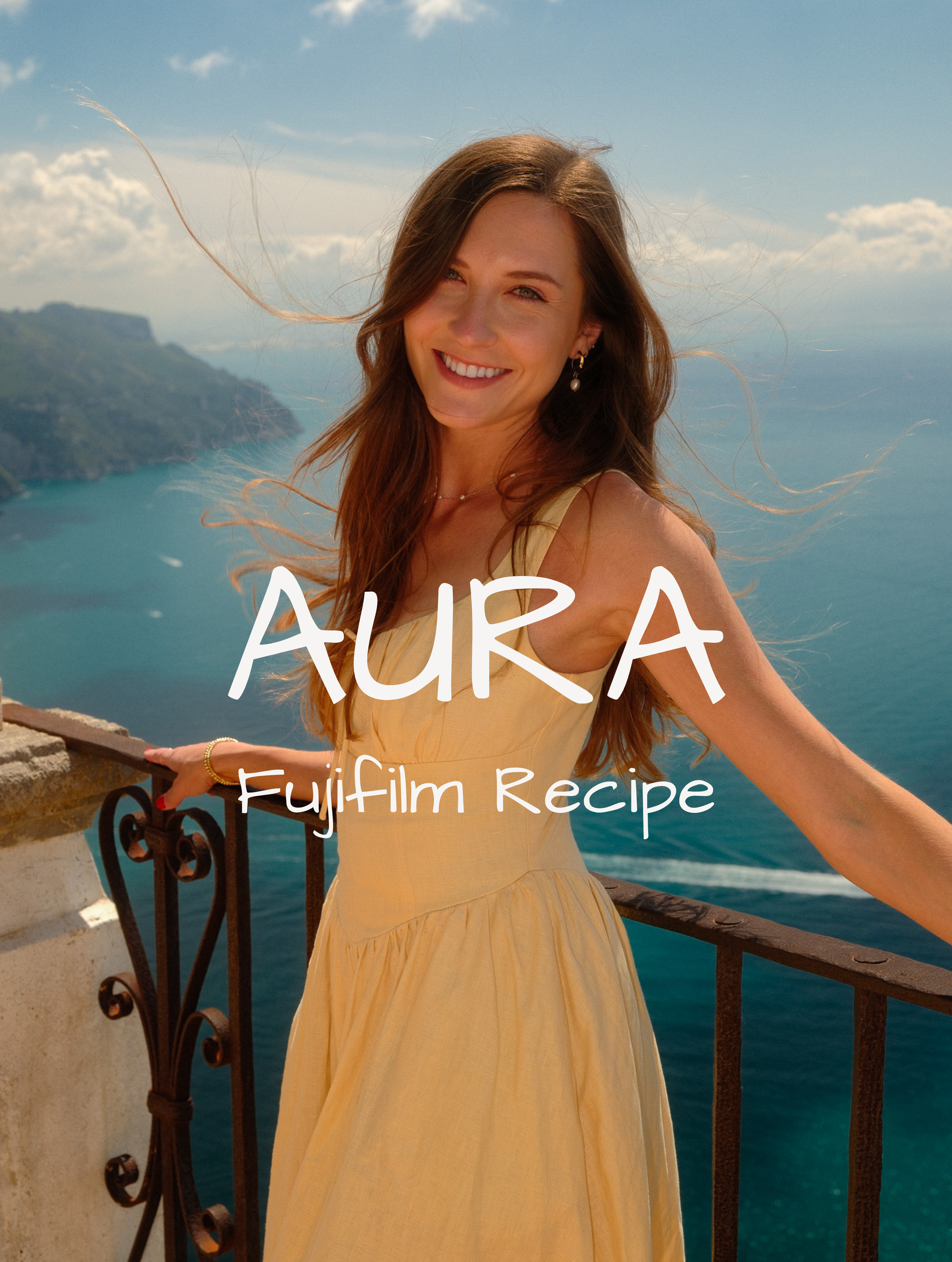 AURA Fujifilm Recipe