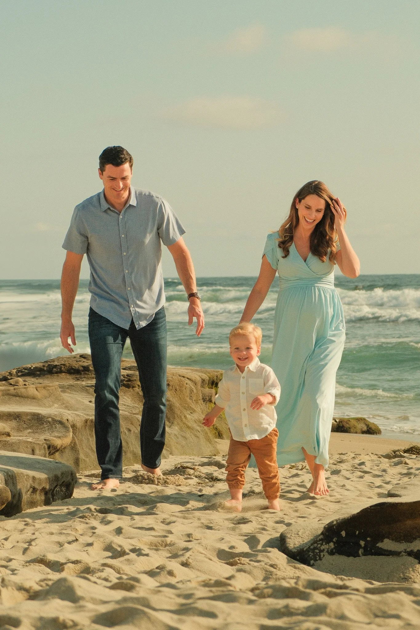 Erynn, Mike, & Ethan (+1)