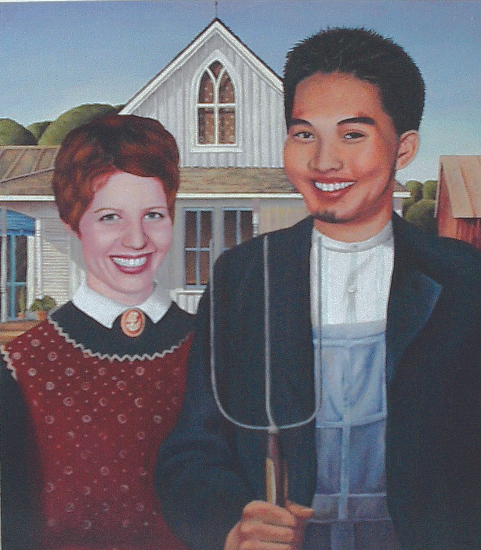 Canadian Gothic