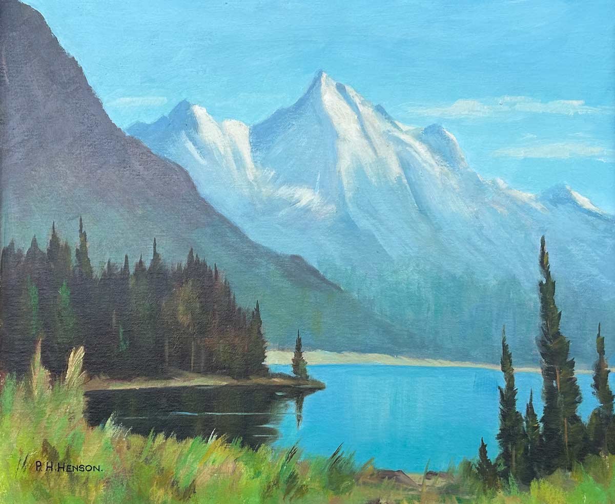 Percy Henry Edgar Henson