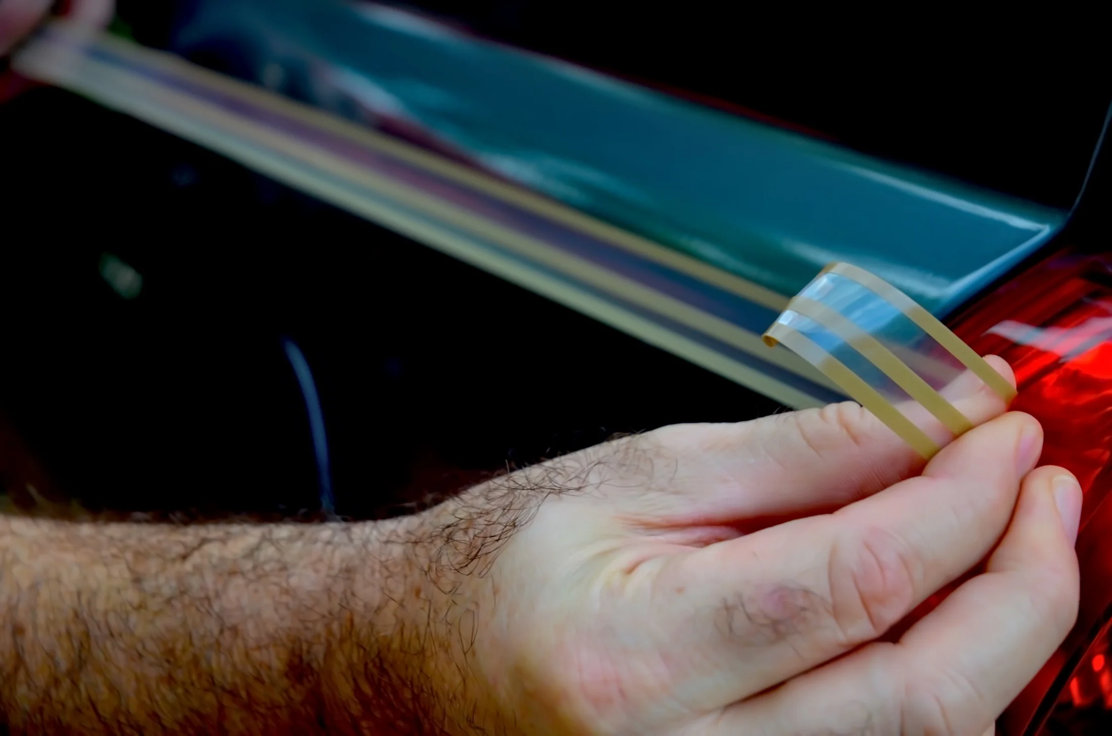 Automobile Paint Pinstriping, Car Graphic Supplies Finesse Pinstriping