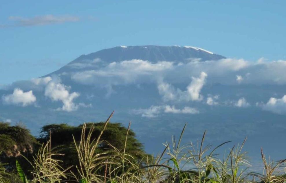 Mt. Kilimanjaro