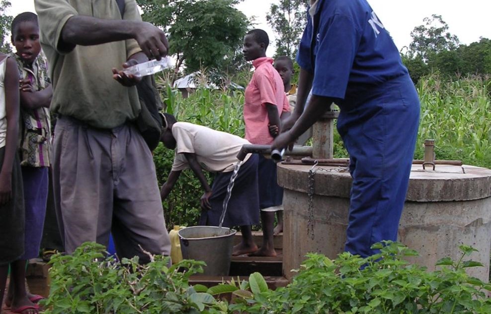 Rabondo Water Project