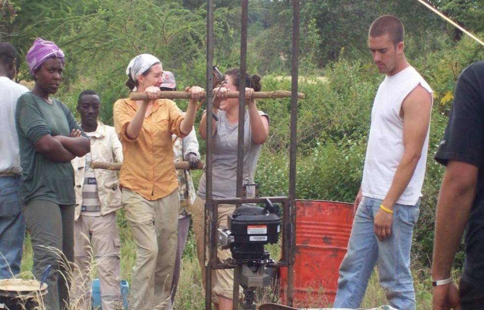 SAIWI/IDM Water Project